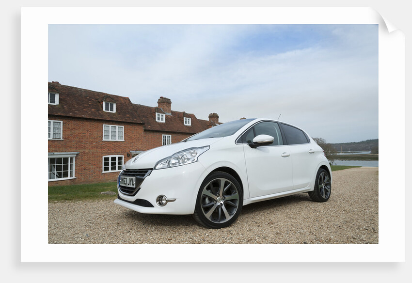 2014 Peugeot 208 Hdi by Unknown
