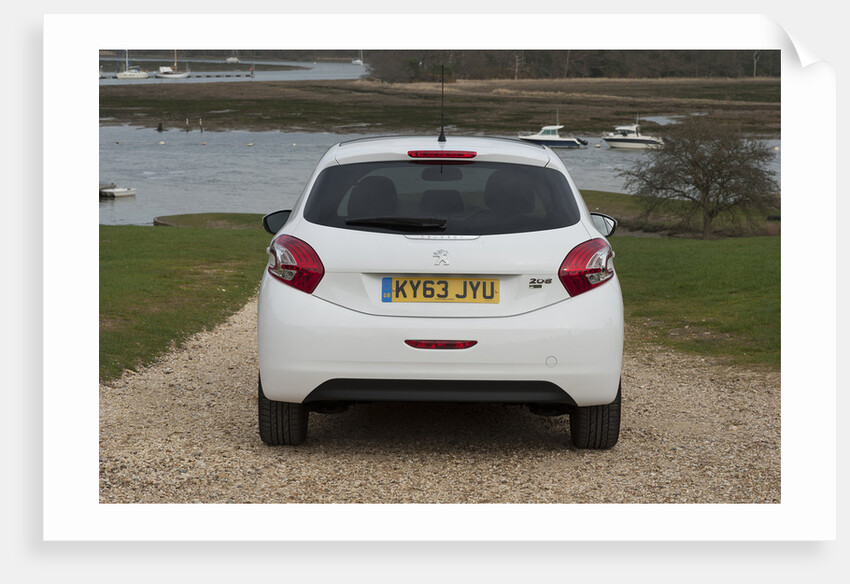 2014 Peugeot 208 Hdi by Unknown