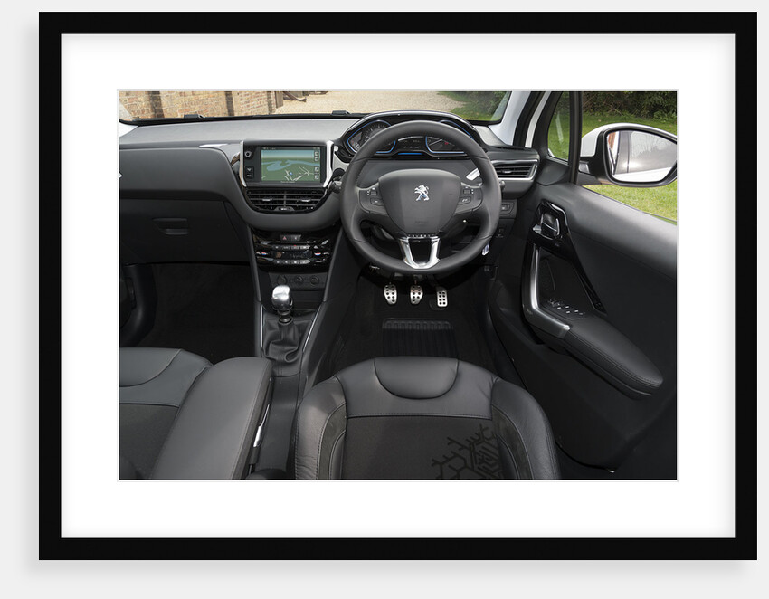 2014 Peugeot 208 Hdi by Unknown