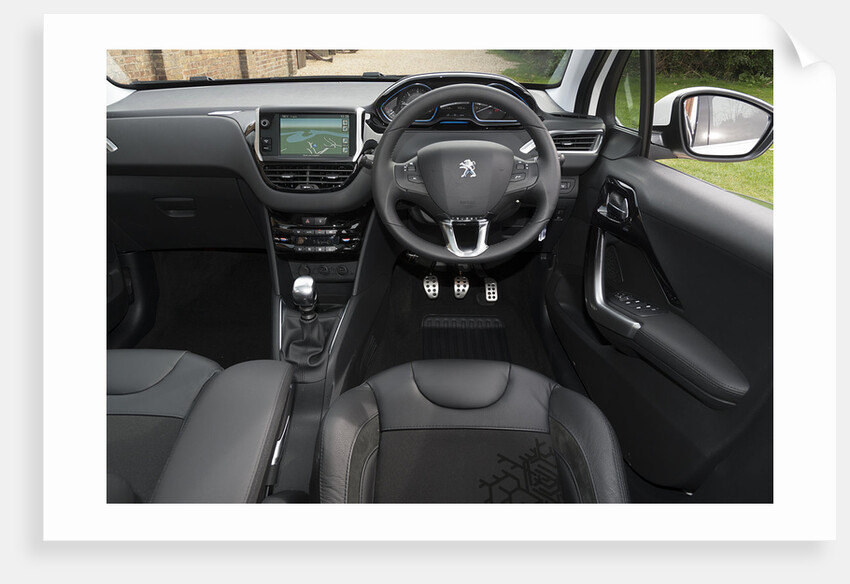 2014 Peugeot 208 Hdi by Unknown