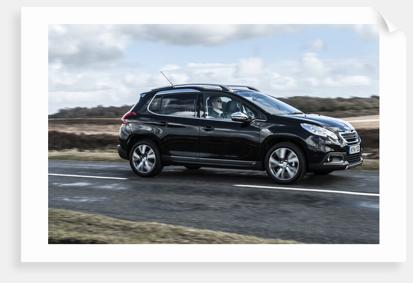 2014 Peugeot 2008 Hdi Feline by Unknown