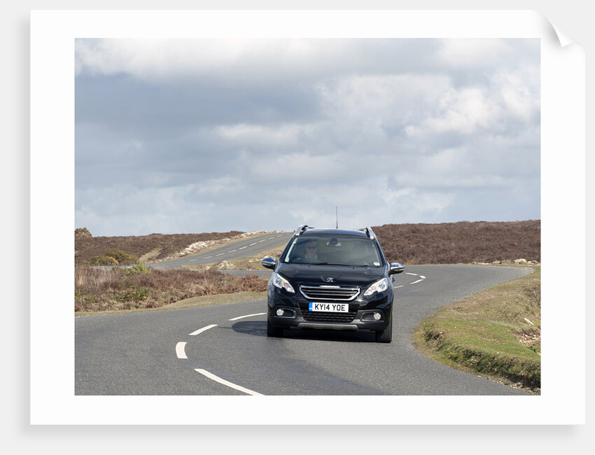 2014 Peugeot 2008 Hdi Feline by Unknown