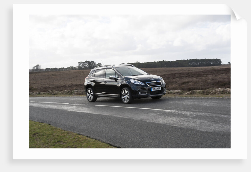 2014 Peugeot 2008 Hdi Feline by Unknown