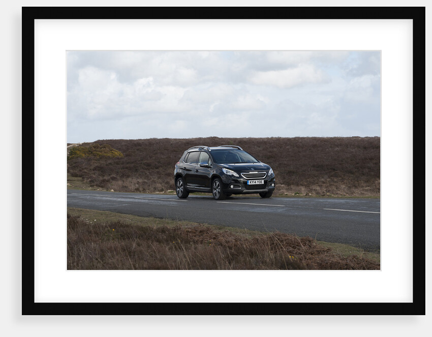 2014 Peugeot 2008 Hdi Feline by Unknown