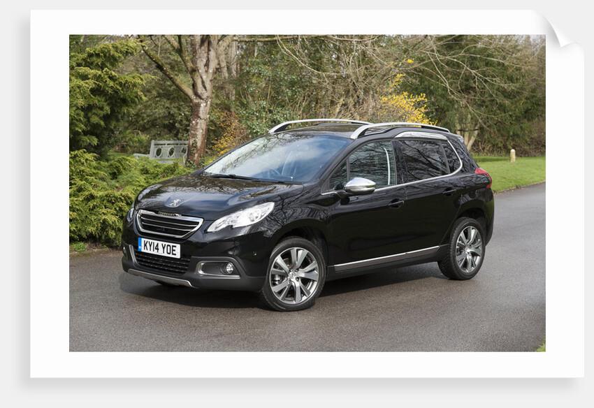 2014 Peugeot 2008 Hdi Feline by Unknown