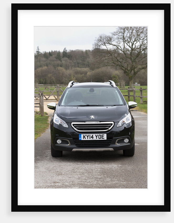 2014 Peugeot 2008 Hdi Feline by Unknown