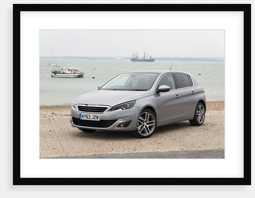 2014 Peugeot 308 THP 156 Feline by Unknown