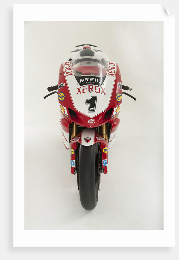 2006 Ducati 999 Xerox, Troy Bayliss Superbike.Moto GP championship winner by Unknown