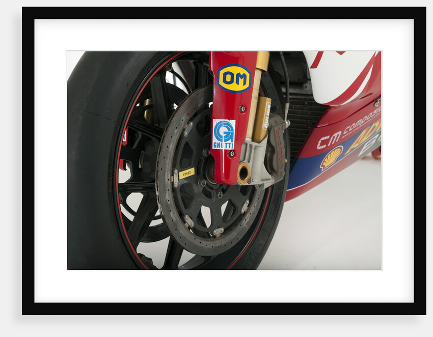 2006 Ducati 999 Xerox, Troy Bayliss Superbike.Moto GP championship winner by Unknown