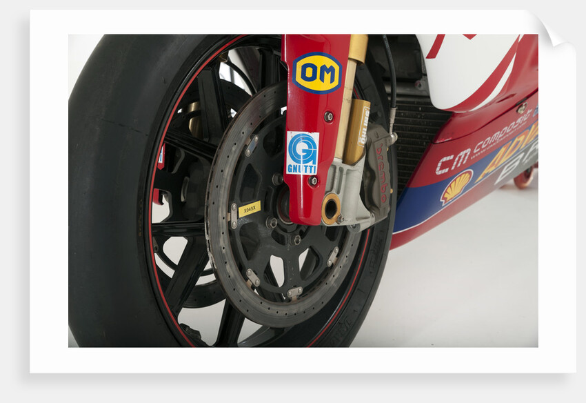 2006 Ducati 999 Xerox, Troy Bayliss Superbike.Moto GP championship winner by Unknown