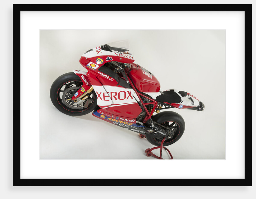 2006 Ducati 999 Xerox, Troy Bayliss Superbike.Moto GP championship winner by Unknown