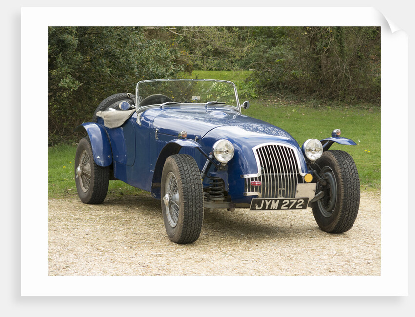 1947 Allard J1 by Unknown