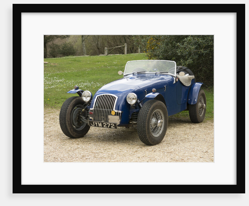 1947 Allard J1 by Unknown