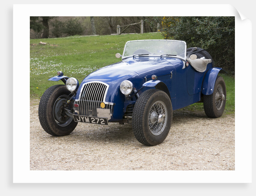 1947 Allard J1 by Unknown