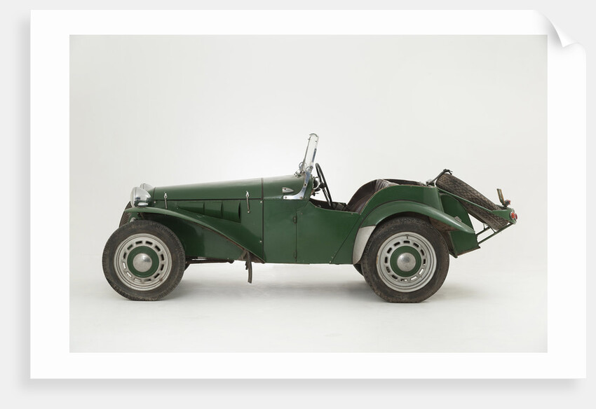 1955 Dellow 10hp Mk2 by Unknown