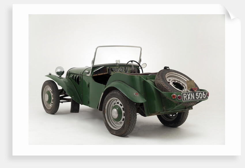 1955 Dellow 10hp Mk2 by Unknown