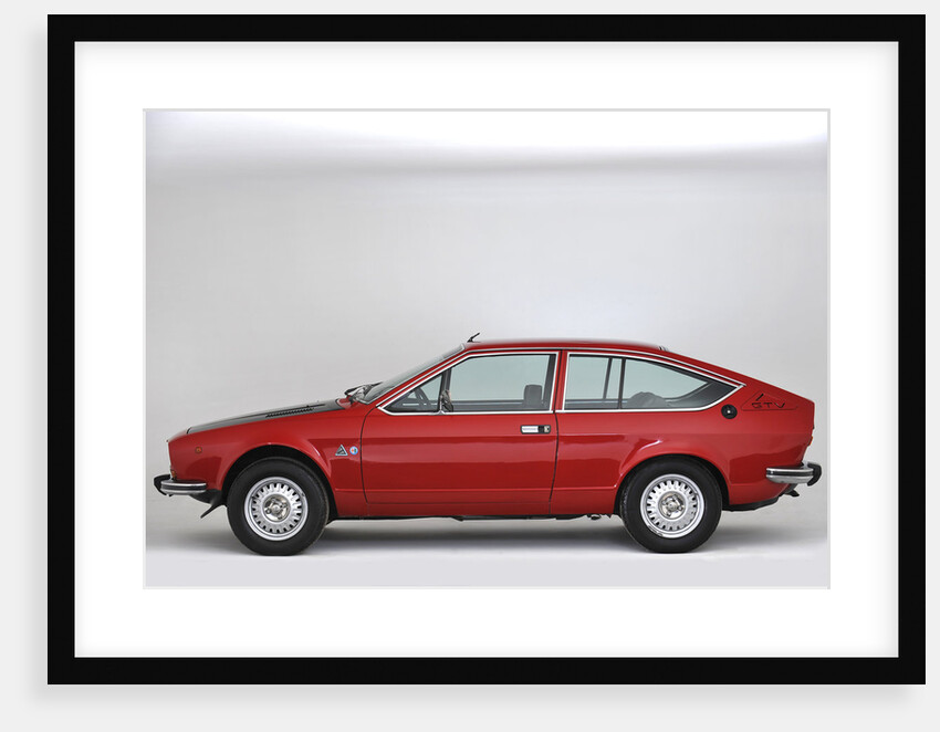 1981 Alfa Romeo Alfetta GTV by Unknown
