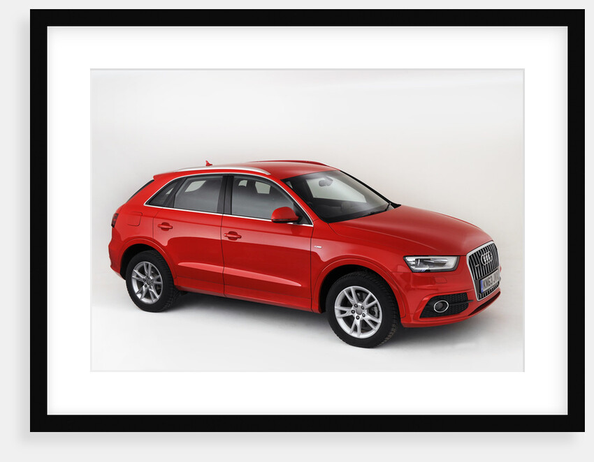 2013 Audi Q3 by Unknown
