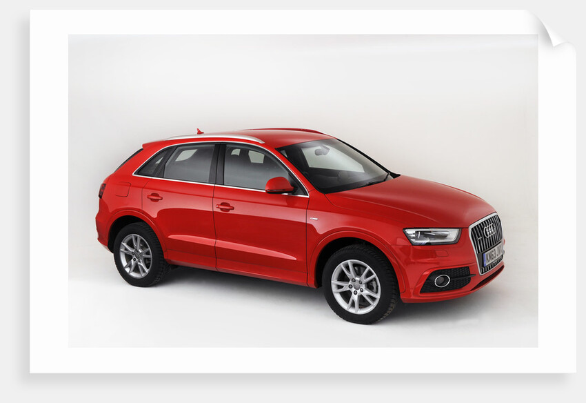 2013 Audi Q3 by Unknown