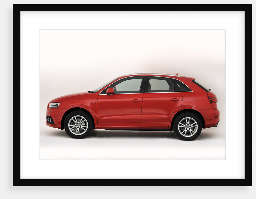 2013 Audi Q3 by Unknown