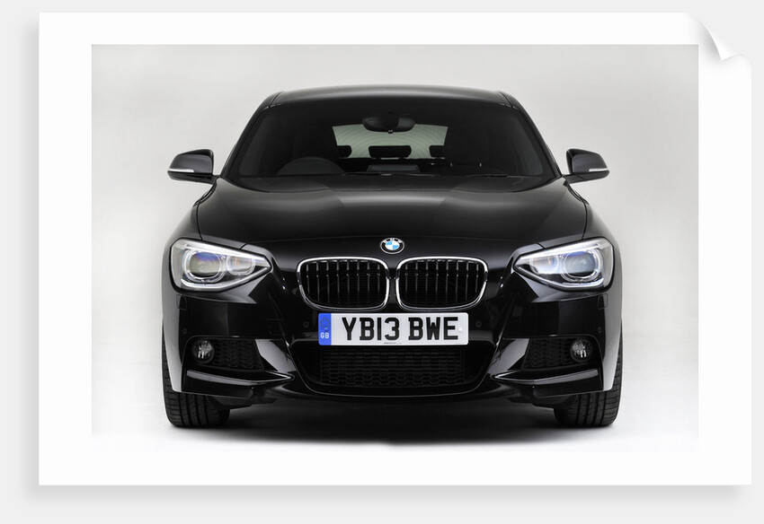 2013 BMW 118d by Unknown