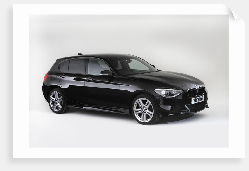 2013 BMW 118d by Unknown