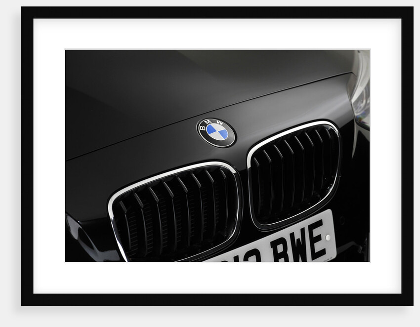 2013 BMW 118d by Unknown