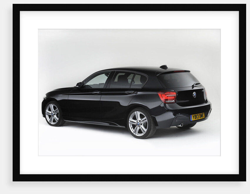 2013 BMW 118d by Unknown