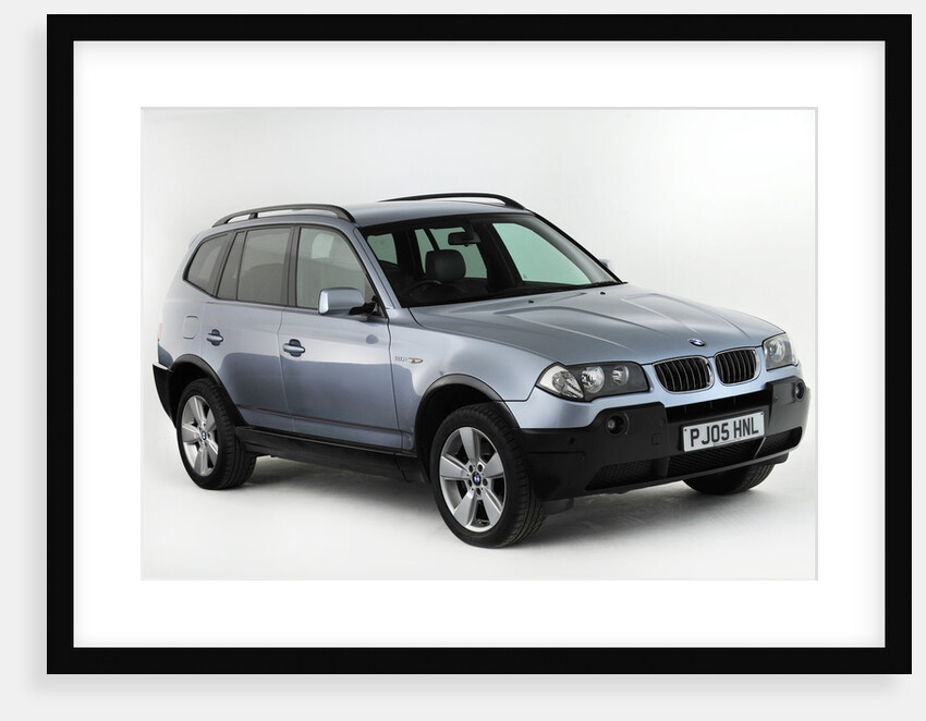 2005 BMW X3 by Unknown