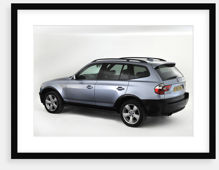2005 BMW X3 by Unknown