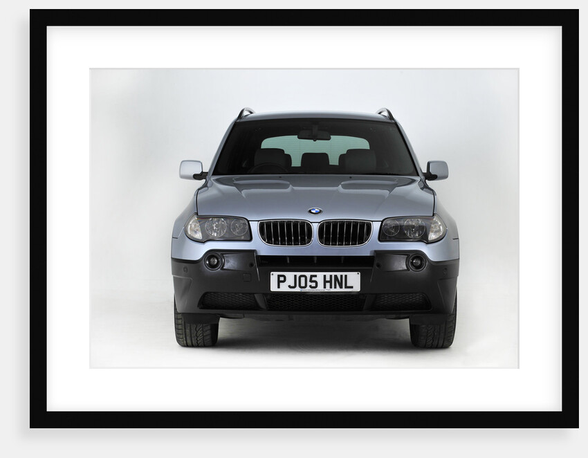 2005 BMW X3 by Unknown