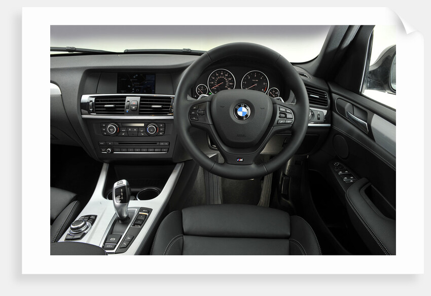 2013 BMW X3 by Unknown