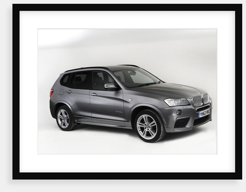2013 BMW X3 by Unknown