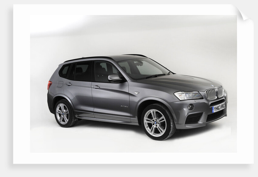 2013 BMW X3 by Unknown