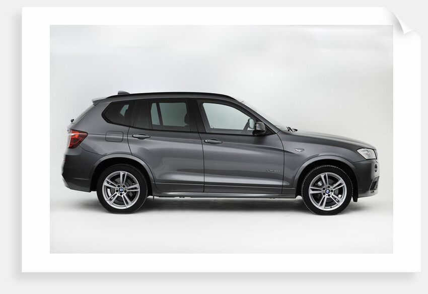 2013 BMW X3 by Unknown