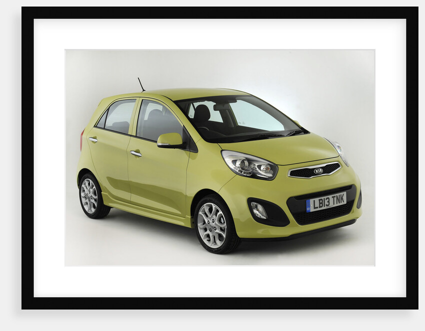 2013 Kia Picanto by Unknown