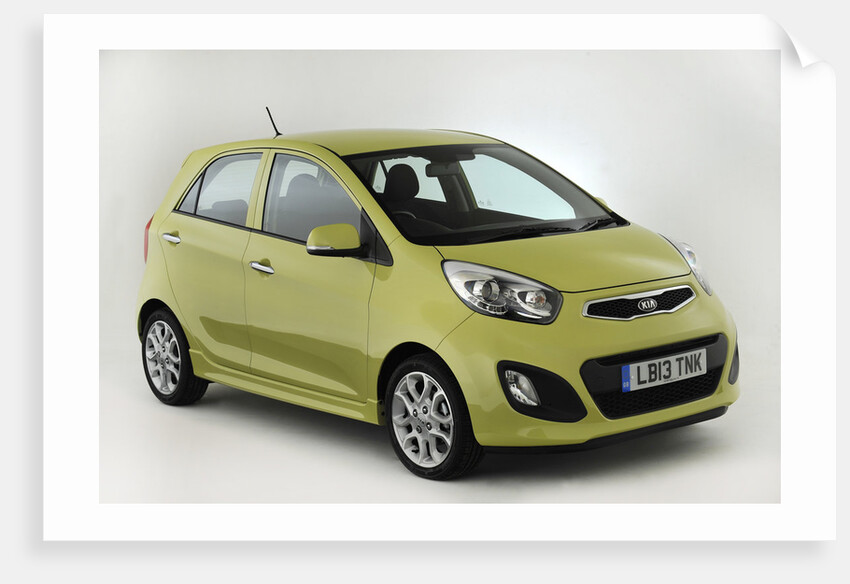 2013 Kia Picanto by Unknown