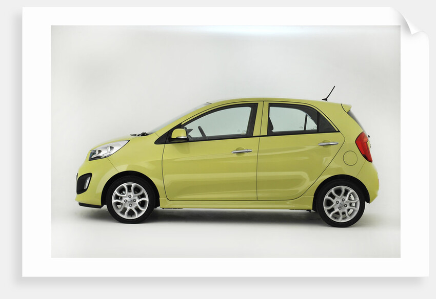 2013 Kia Picanto by Unknown