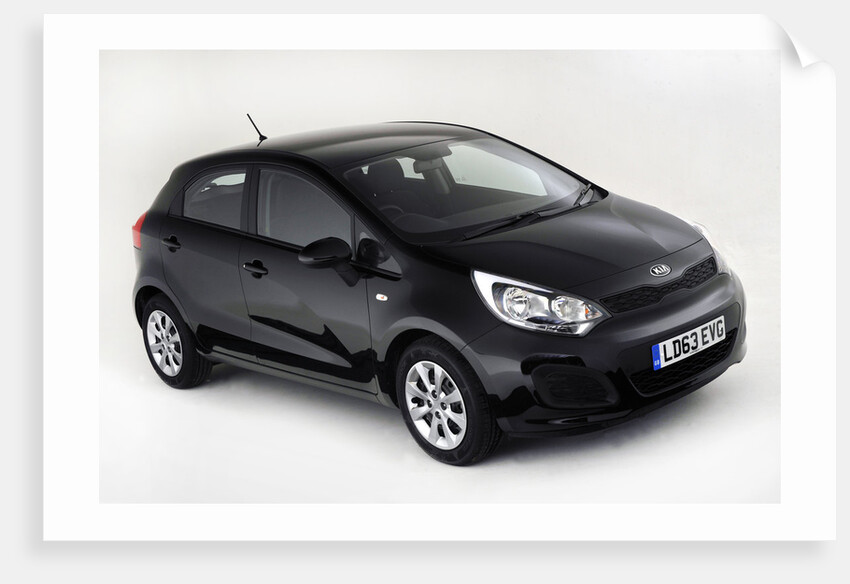 2013 Kia Rio by Unknown