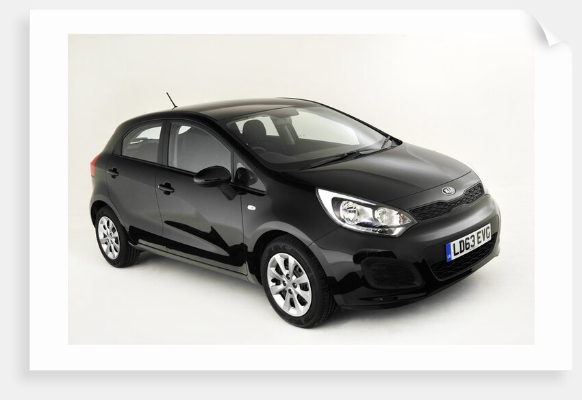 2013 Kia Rio by Unknown
