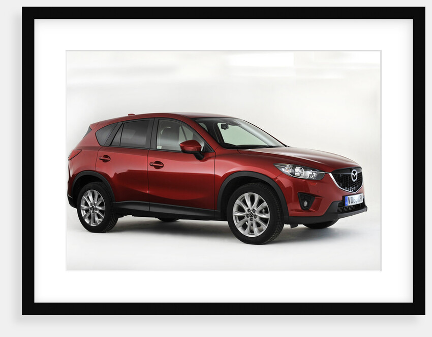 2013 Mazda CX-5 by Unknown