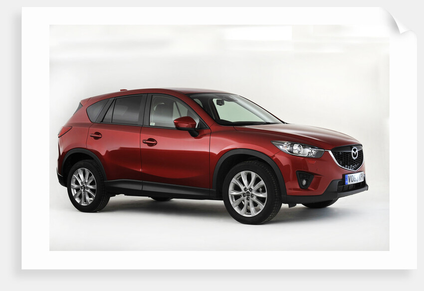 2013 Mazda CX-5 by Unknown