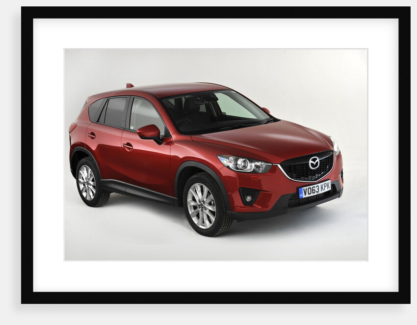 2013 Mazda CX-5 by Unknown