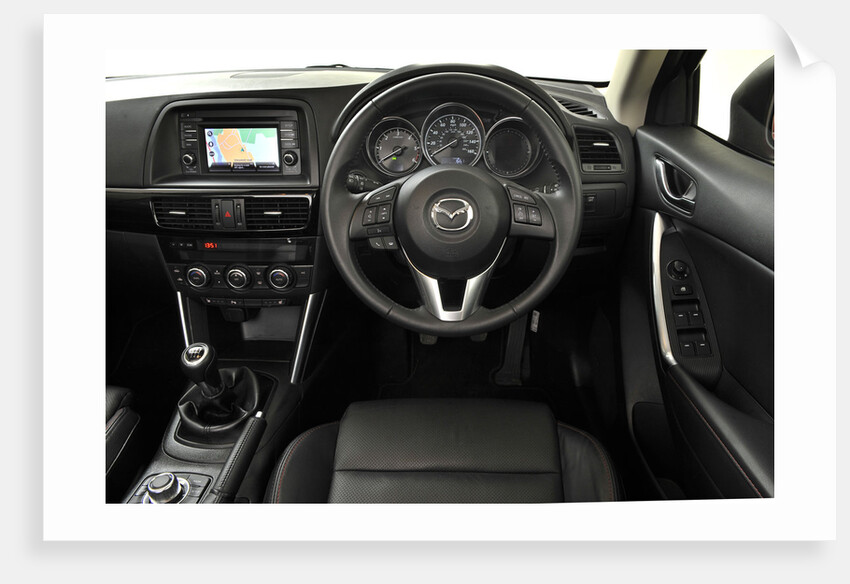 2013 Mazda CX-5 by Unknown