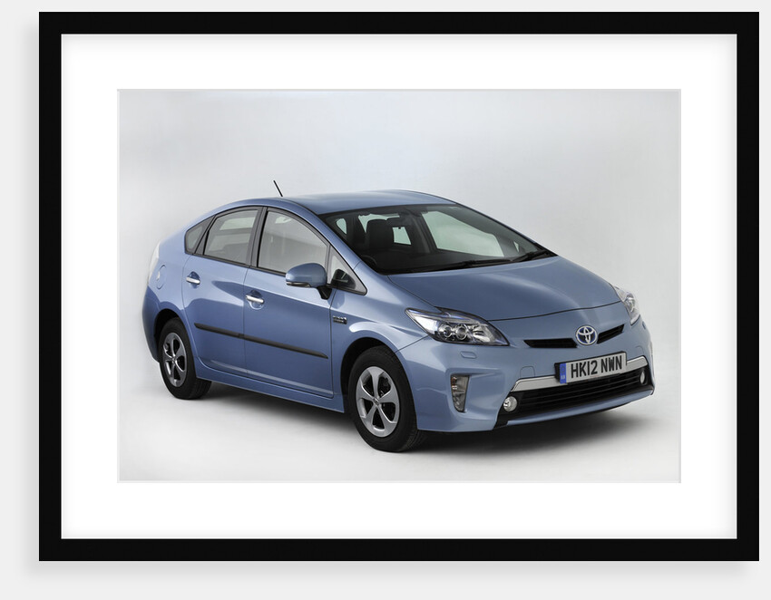 2012 Toyota Prius by Unknown