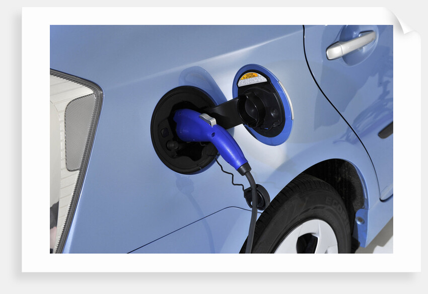 2012 Toyota Prius by Unknown