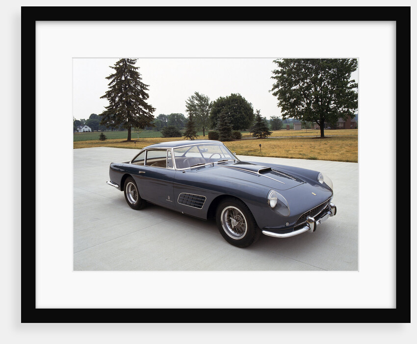 1957 Ferrari 410 Superamerica by Unknown