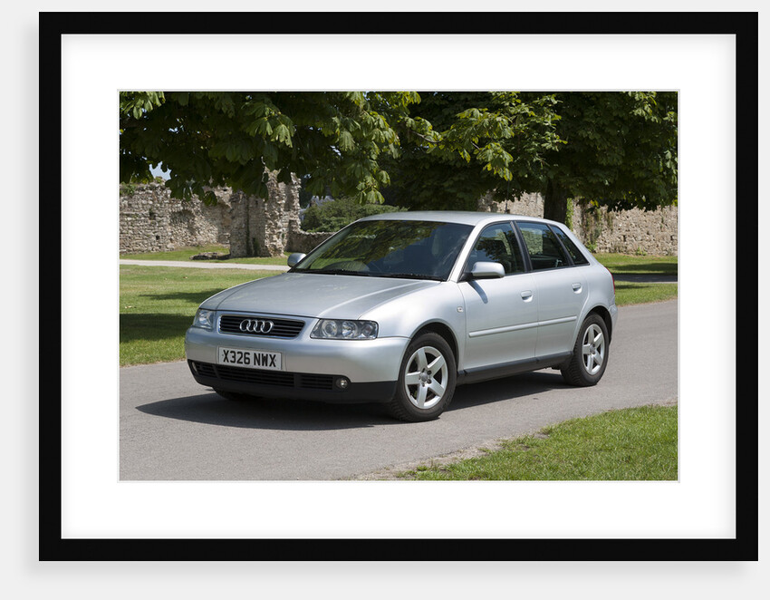 2001 Audi A3 1.8 by Unknown