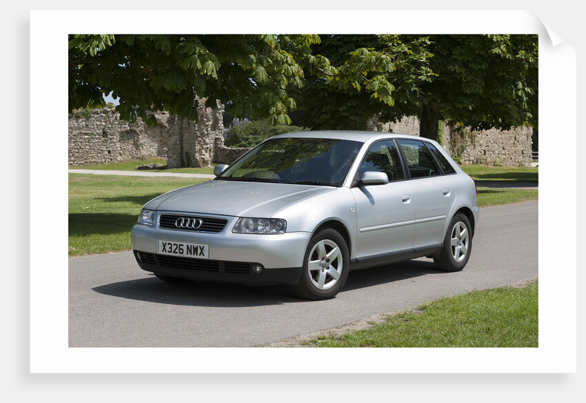 2001 Audi A3 1.8 by Unknown