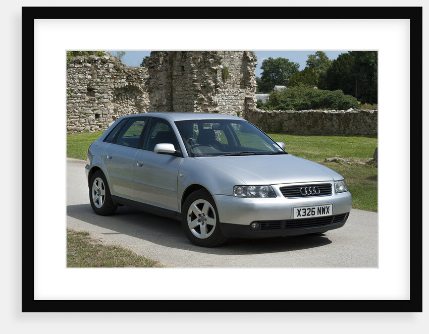 2001 Audi A3 1.8 by Unknown